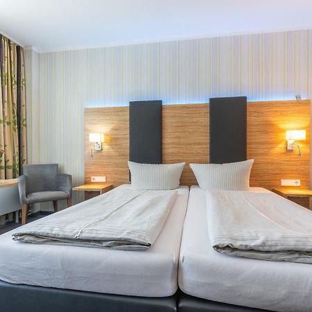 Seehotel Forst Forst  Eksteriør billede