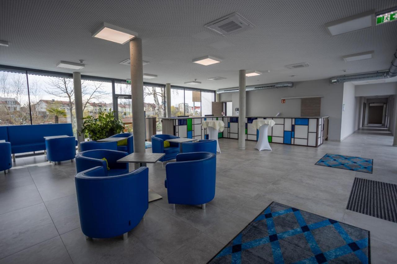 Seehotel Forst Forst  Eksteriør billede