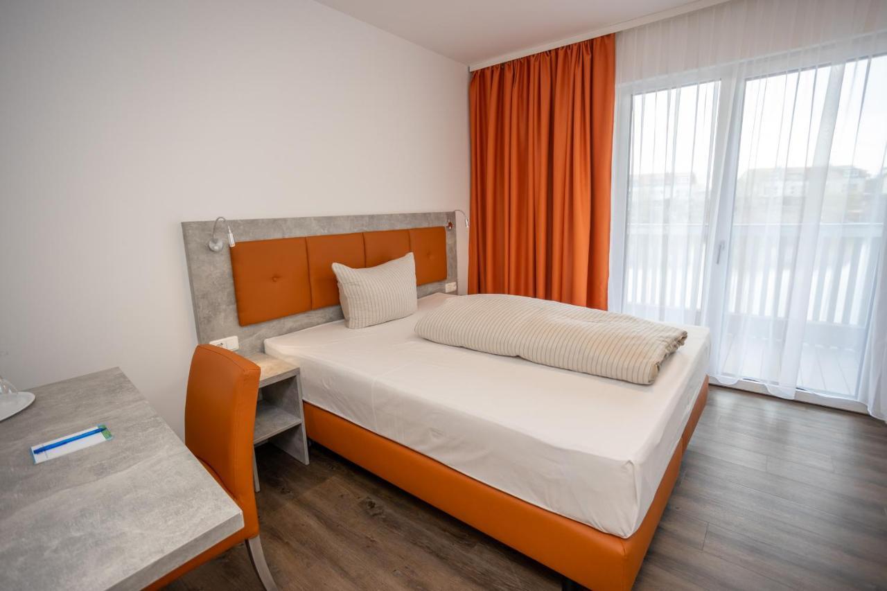 Seehotel Forst Forst  Eksteriør billede