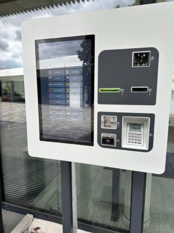 Seehotel Forst Forst  Eksteriør billede