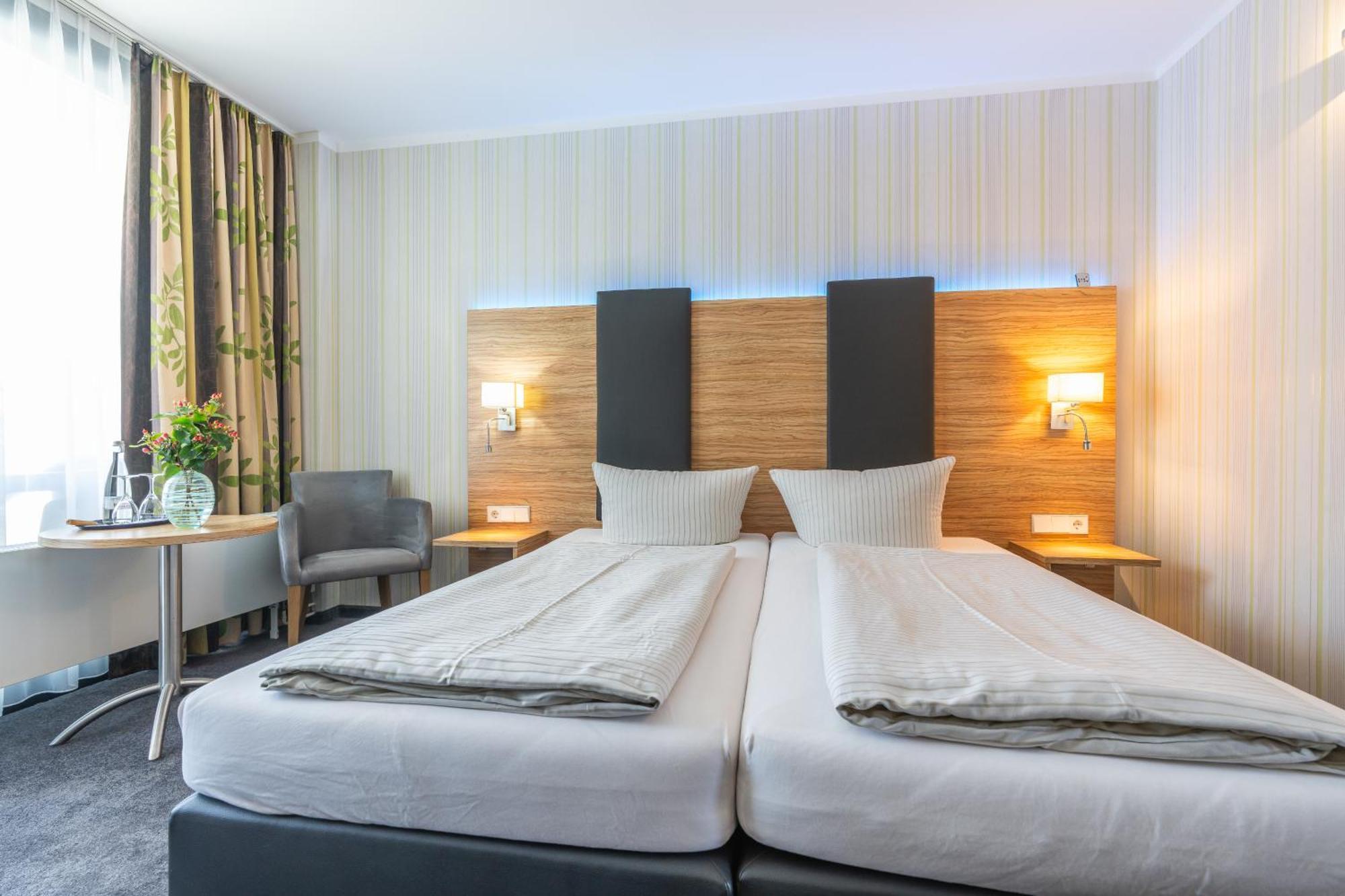 Seehotel Forst Forst  Eksteriør billede