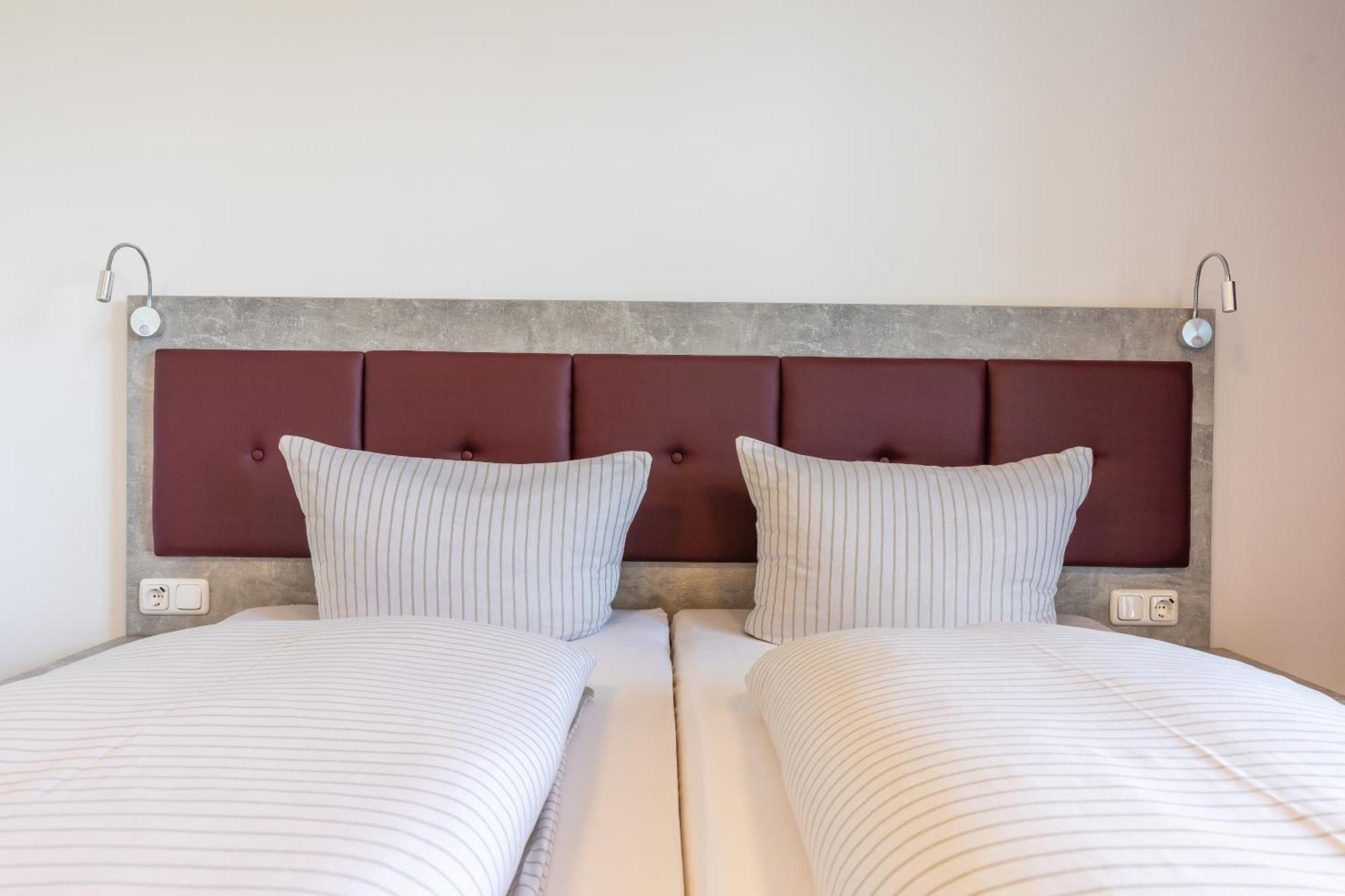 Seehotel Forst Forst  Eksteriør billede
