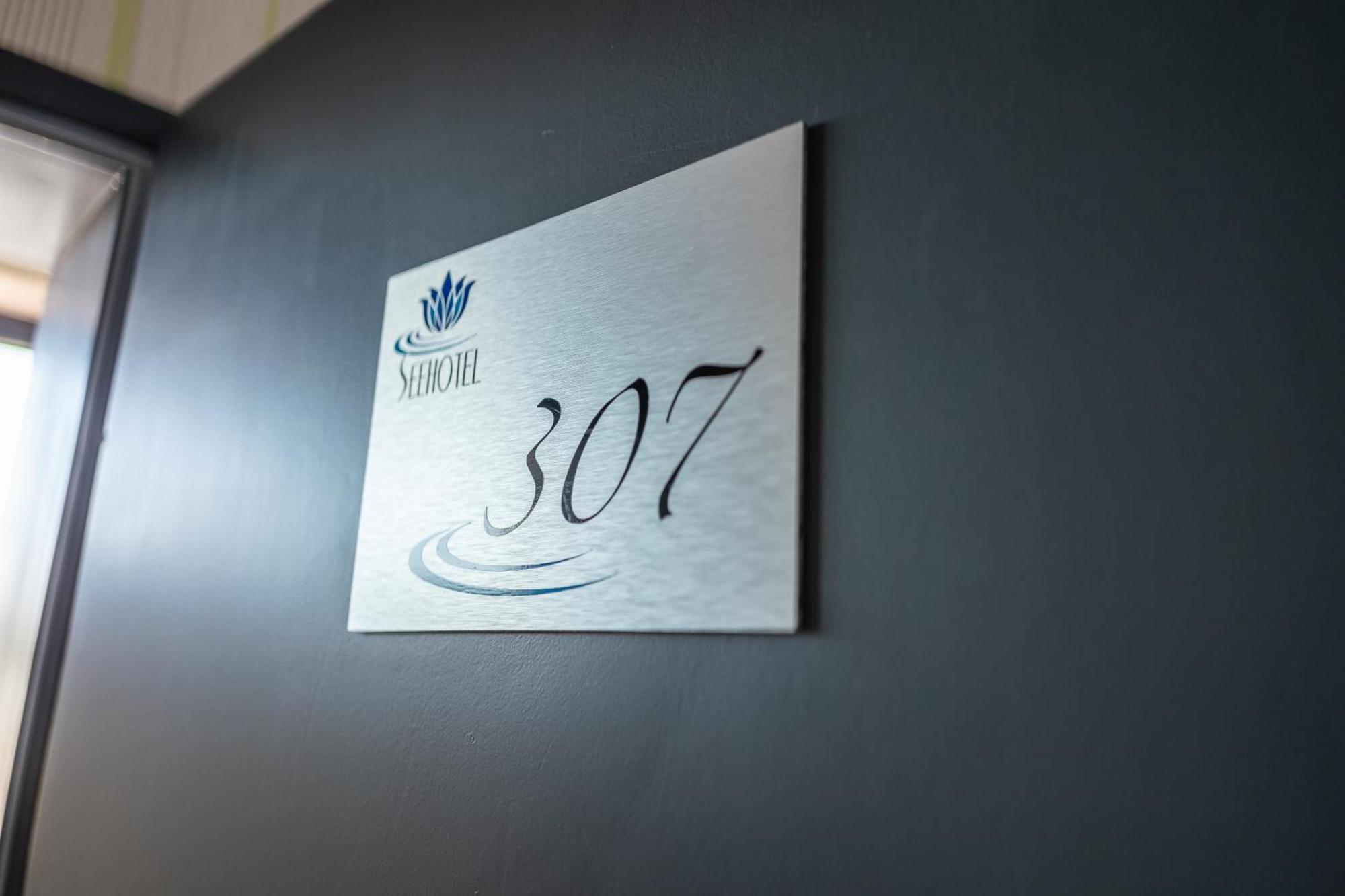 Seehotel Forst Forst  Eksteriør billede