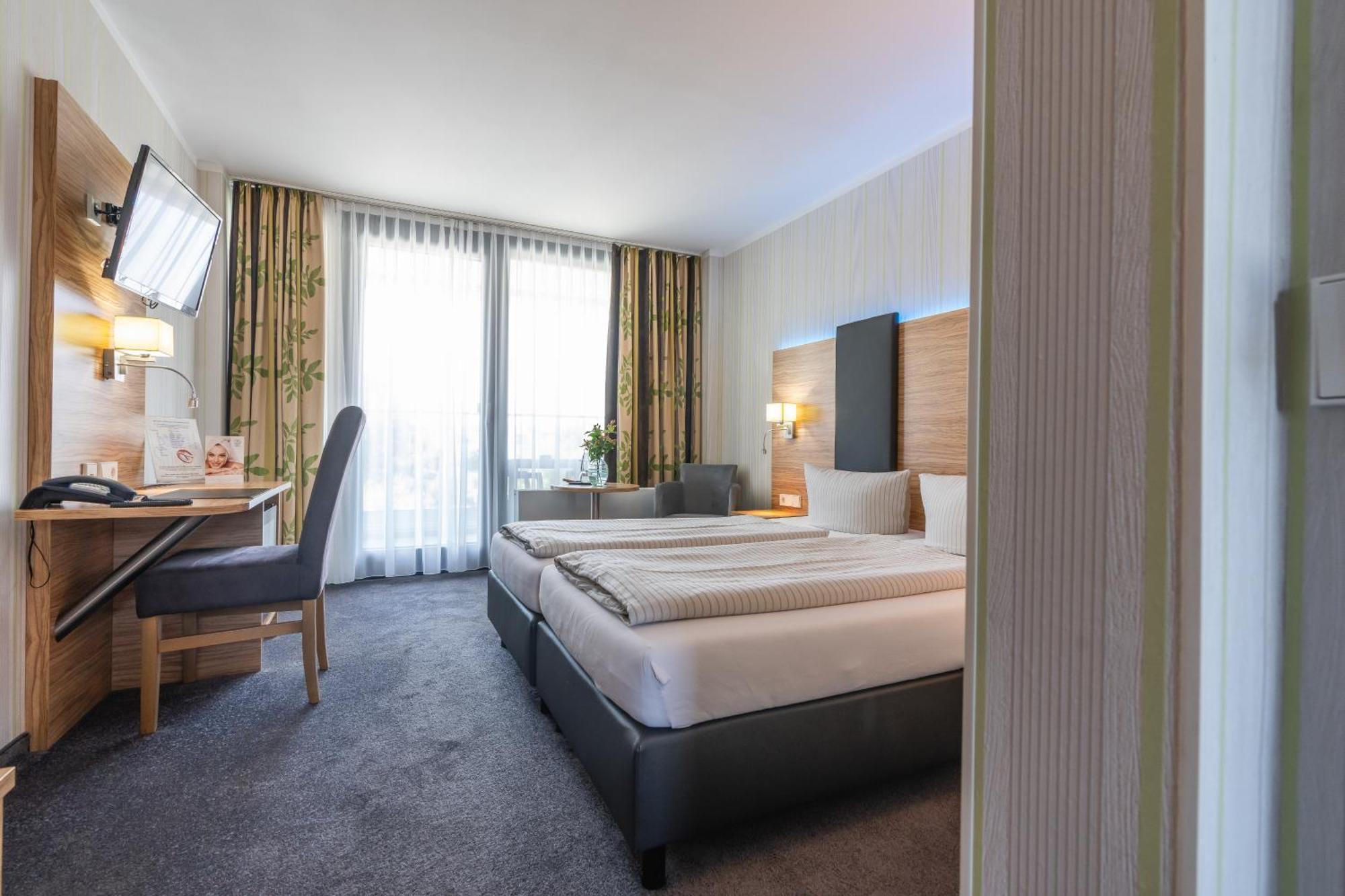 Seehotel Forst Forst  Eksteriør billede