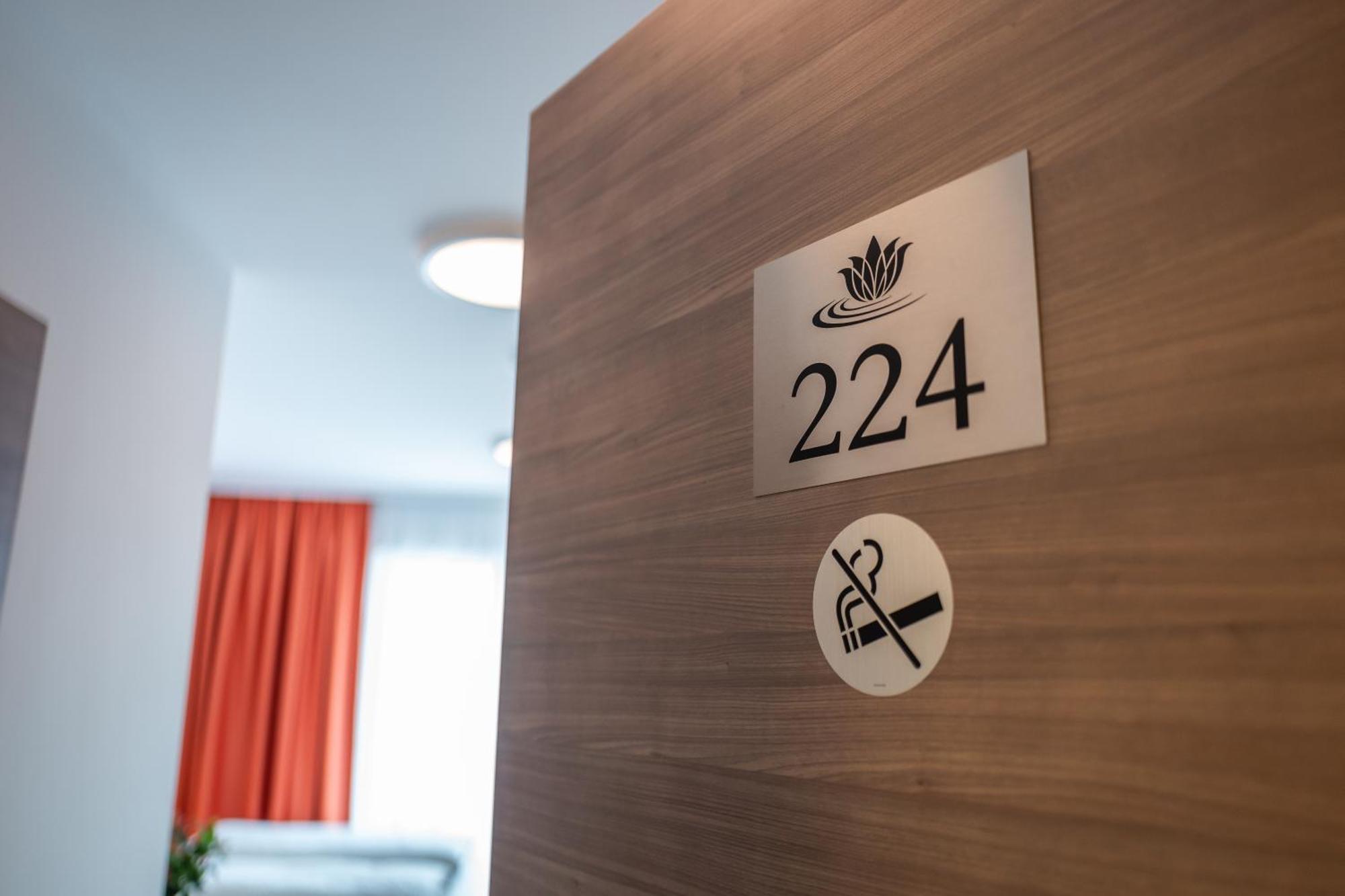 Seehotel Forst Forst  Eksteriør billede
