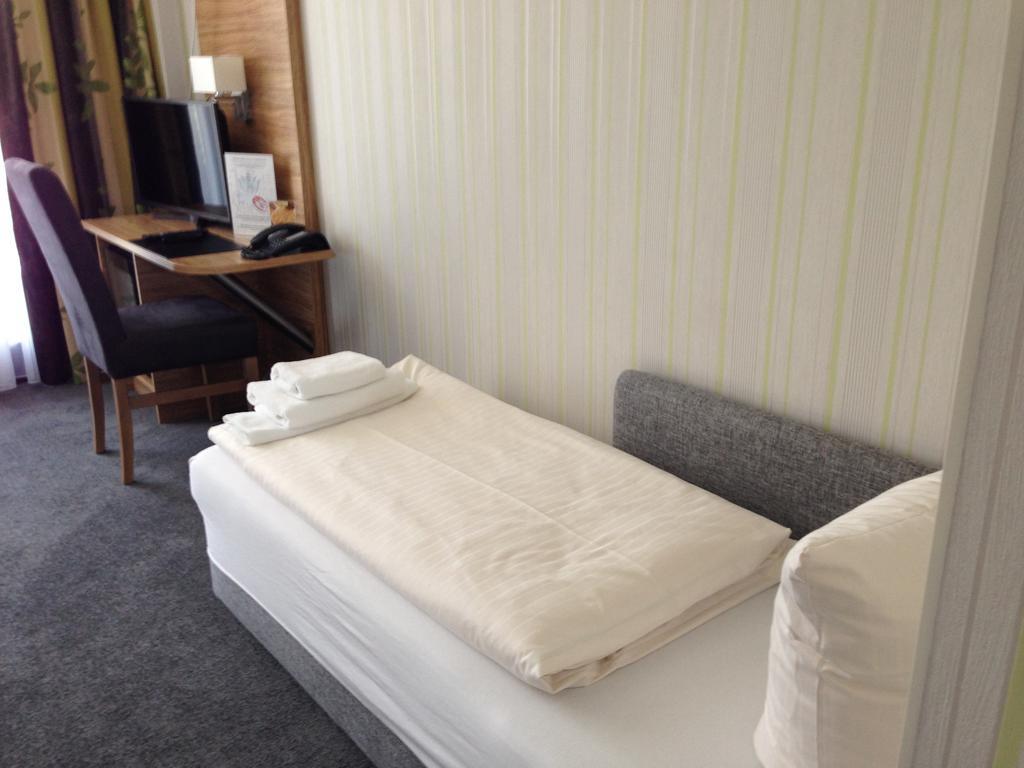 Seehotel Forst Forst  Eksteriør billede
